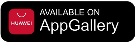 Available on AppGallery